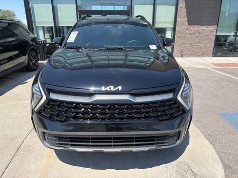 Certified 2024 Kia Sportage X-Line AWD/4WD image 7