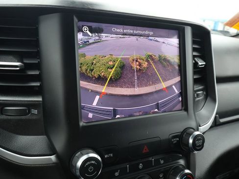 Used 2021 RAM 1500 Big Horn image 25