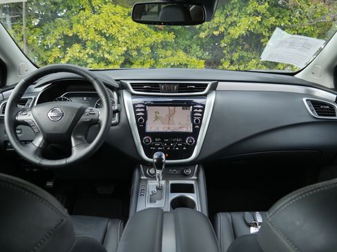 Certified 2020 Nissan Murano SL image 8