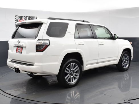 Used 2022 Toyota 4Runner TRD Sport w/ Technology Package AWD/4WD image 4