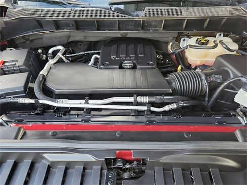 Certified 2020 Chevrolet Silverado 1500 LT w/ All-Star Edition image 29