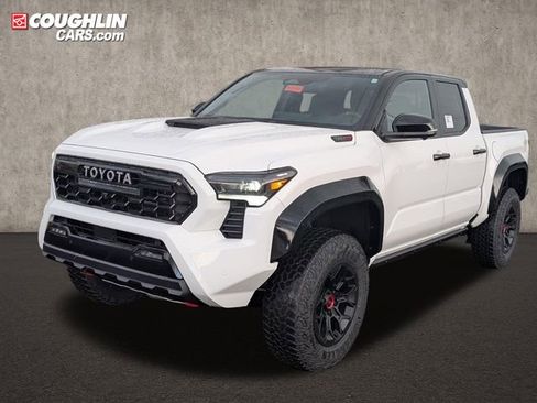 New 2026 Toyota Tacoma TRD Pro AWD/4WD image 3