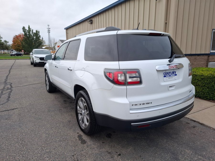 Used 2016 GMC Acadia SLT w/ Open Road Package AWD/4WD image 6