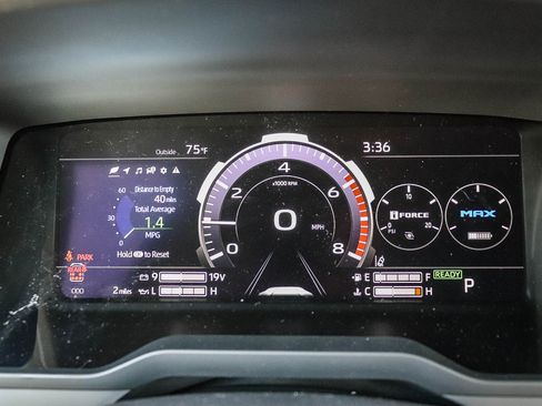 New 2026 Toyota Sequoia Platinum image 29