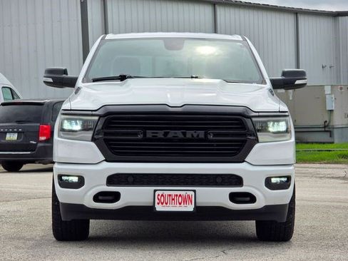 Used 2021 RAM 1500 Big Horn AWD/4WD image 2
