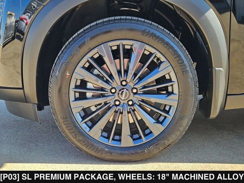 New 2026 Nissan Pathfinder SL image 31