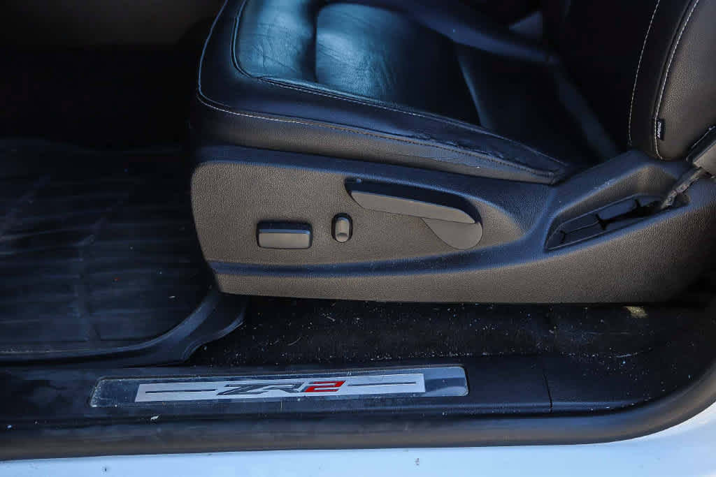 Used 2018 Chevrolet Colorado ZR2 AWD/4WD image 19