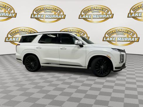 Used 2024 Hyundai Palisade Calligraphy AWD/4WD image 4