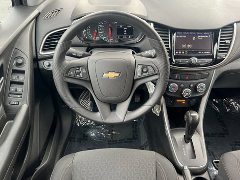 Used 2020 Chevrolet Trax LS w/ Tint and Cruise Package image 16