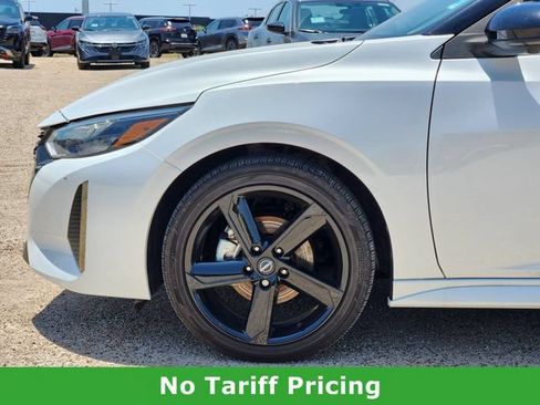 Certified 2025 Nissan Sentra SR w/ SR Premium Package FWD image 7