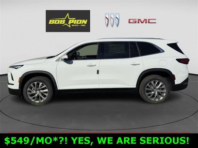 New 2026 Buick Enclave Preferred w/ Power Package