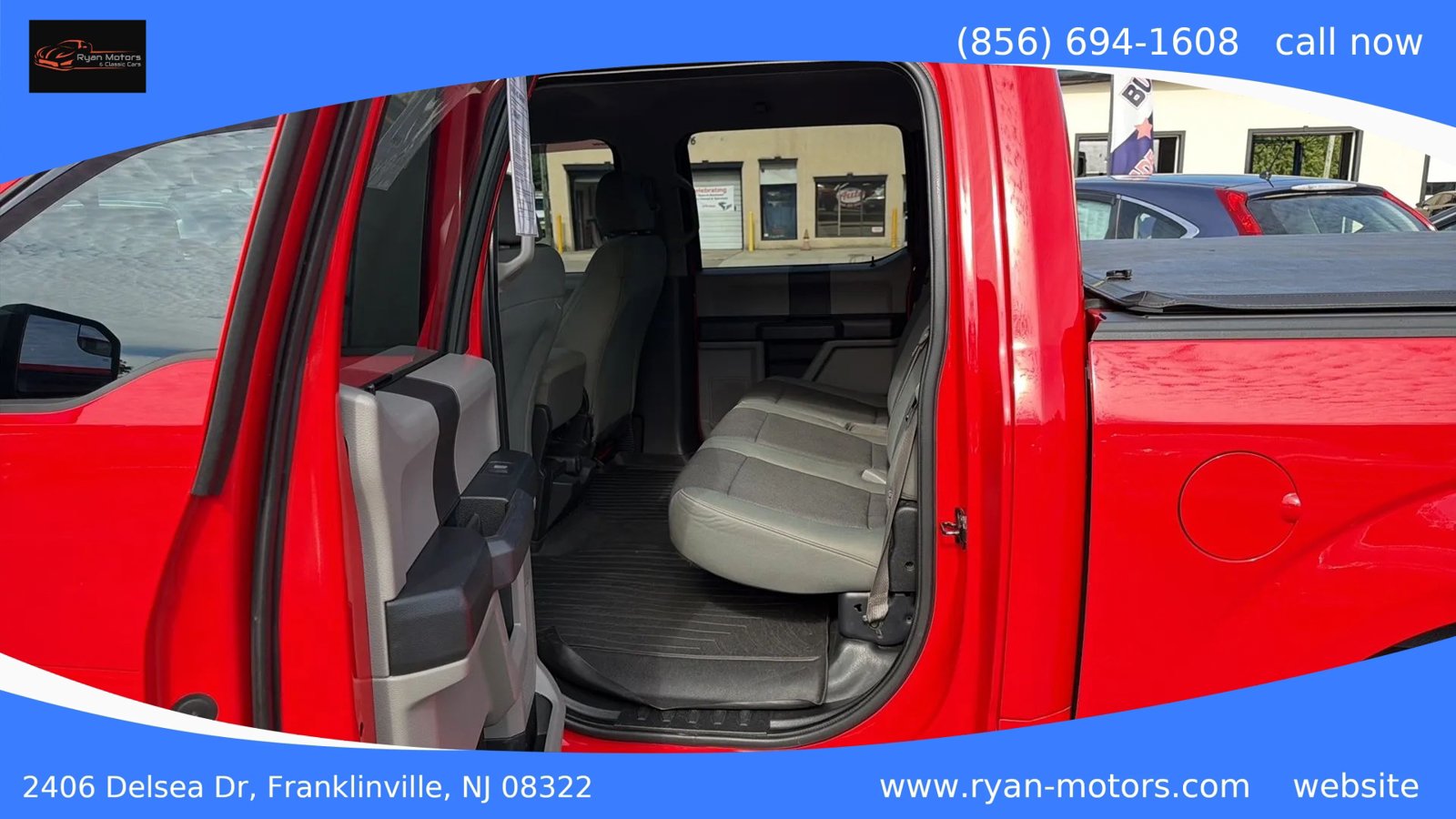 Used 2016 Ford F150 XL w/ Equipment Group 101A Mid AWD/4WD image 22