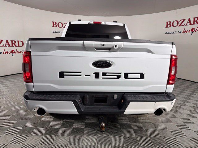 Used 2023 Ford F150 XLT w/ Equipment Group 302A High AWD/4WD image 11