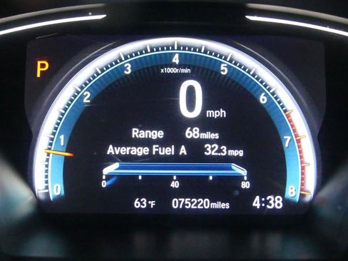 Used 2019 Honda Civic EX image 32