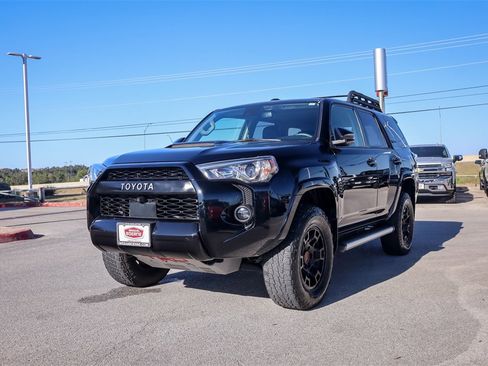 Used 2023 Toyota 4Runner TRD Pro image 7