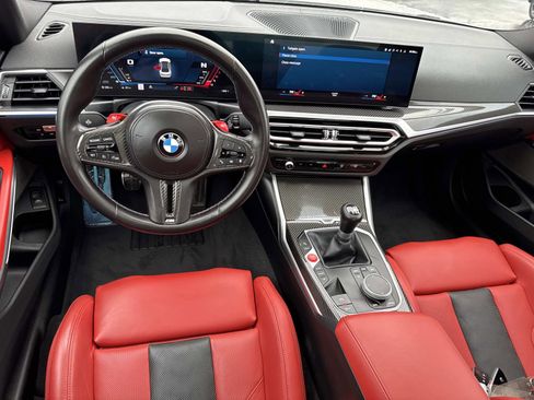 Used 2023 BMW M3 image 9