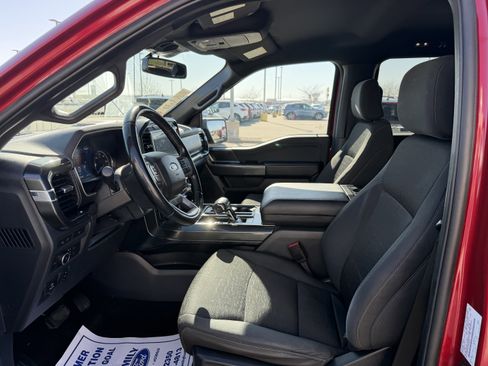 Used 2022 Ford F150 XLT w/ Equipment Group 302A High AWD/4WD image 18
