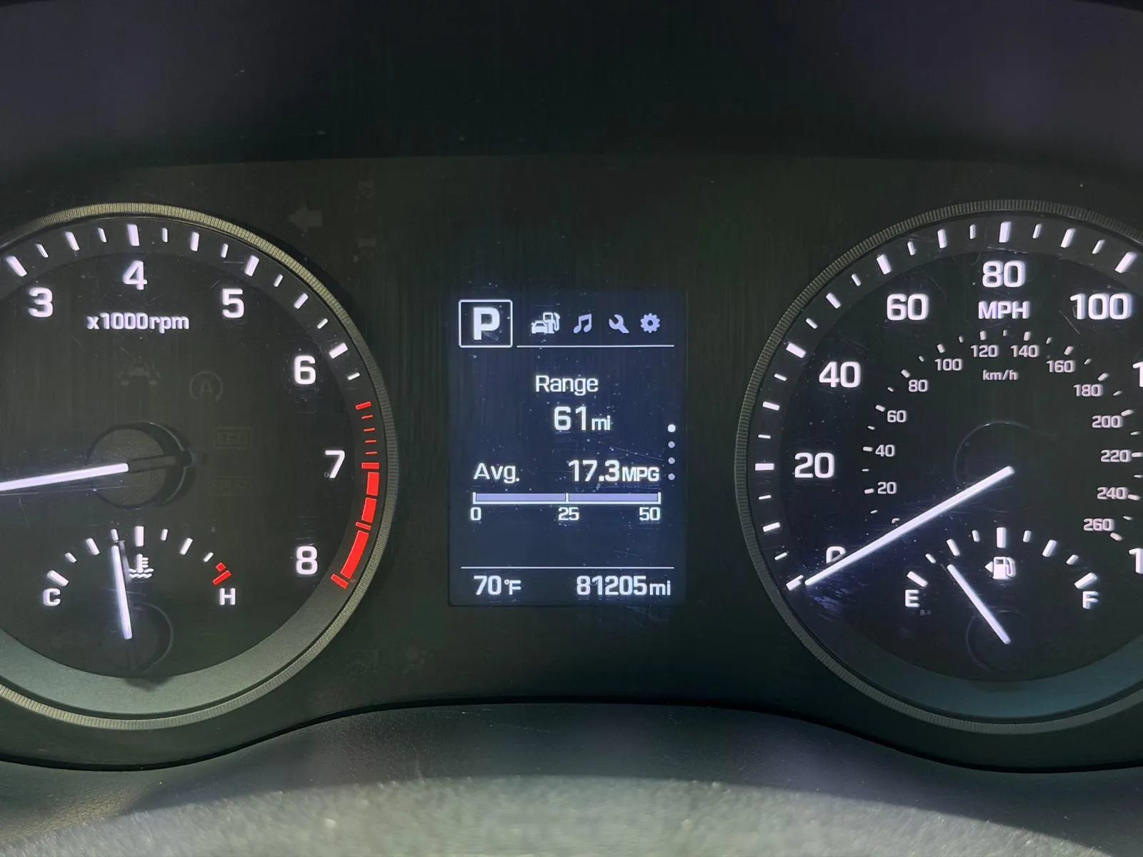 Used 2018 Hyundai Tucson SE AWD/4WD image 35
