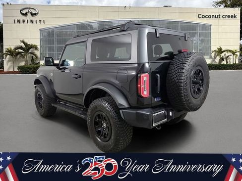 Used 2023 Ford Bronco Wildtrak AWD/4WD image 4