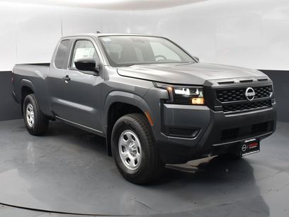 New 2026 Nissan Frontier S