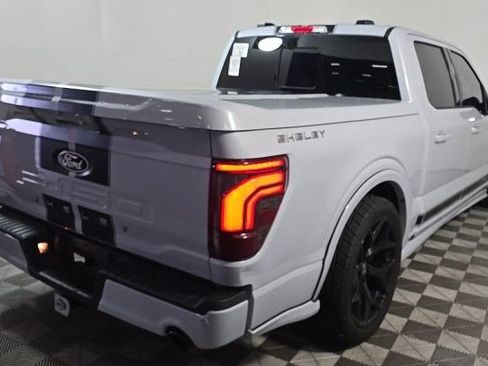 Used 2025 Ford F150 Lariat w/ Equipment Group 502A High AWD/4WD image 4
