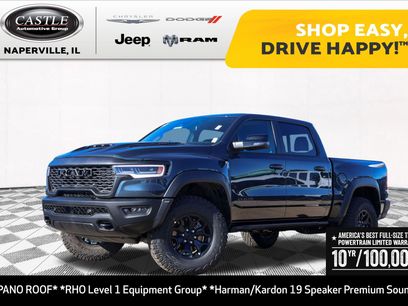 New 2026 RAM 1500 RHO w/ RHO Level 1 Equipment Group