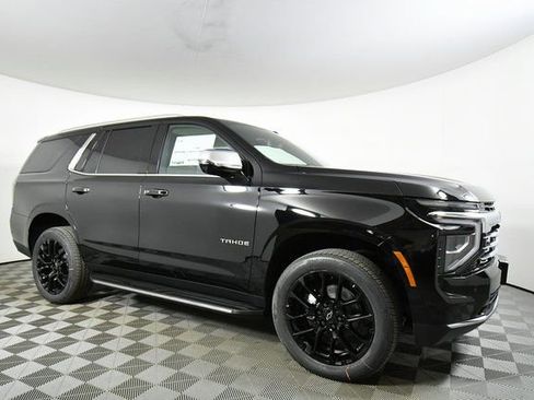 New 2026 Chevrolet Tahoe Premier w/ Sun And Tow Package image 9