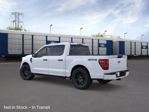 New 2025 Ford F150 STX w/ STX Black Appearance Package image 25