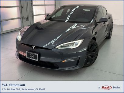 Used 2022 Tesla Model S AWD