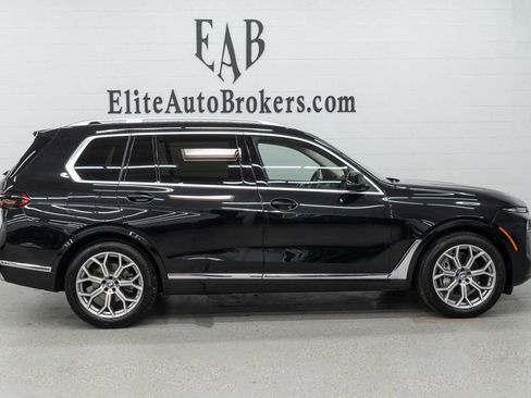 Used 2025 BMW X7 xDrive40i image 5