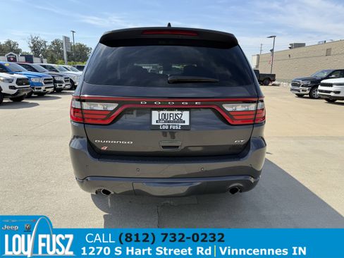 Used 2024 Dodge Durango GT image 7