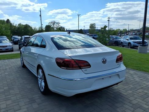 Used 2014 Volkswagen CC Executive FWD image 5
