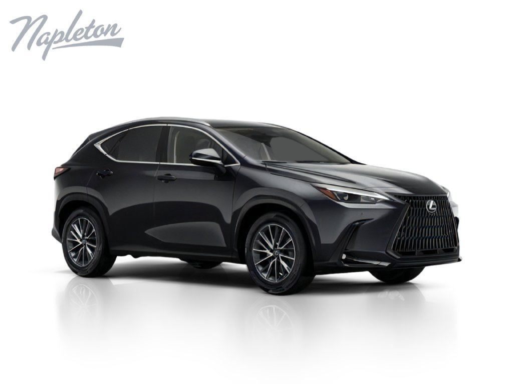 New 2026 Lexus NX 350 AWD image 4