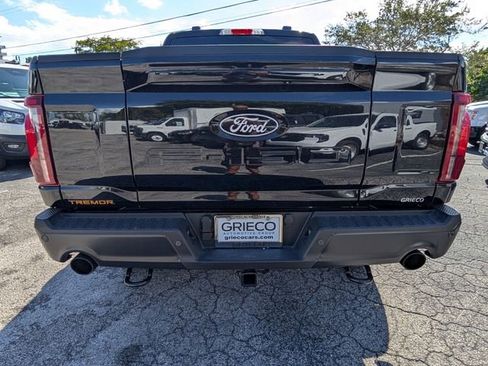 New 2025 Ford F150 Tremor w/ Equipment Group 402A High image 7