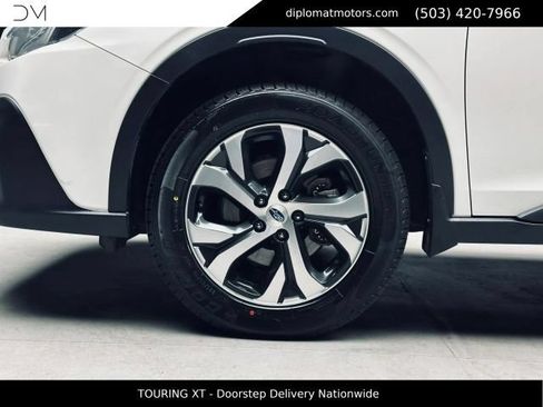 Used 2021 Subaru Outback Touring XT AWD/4WD image 39