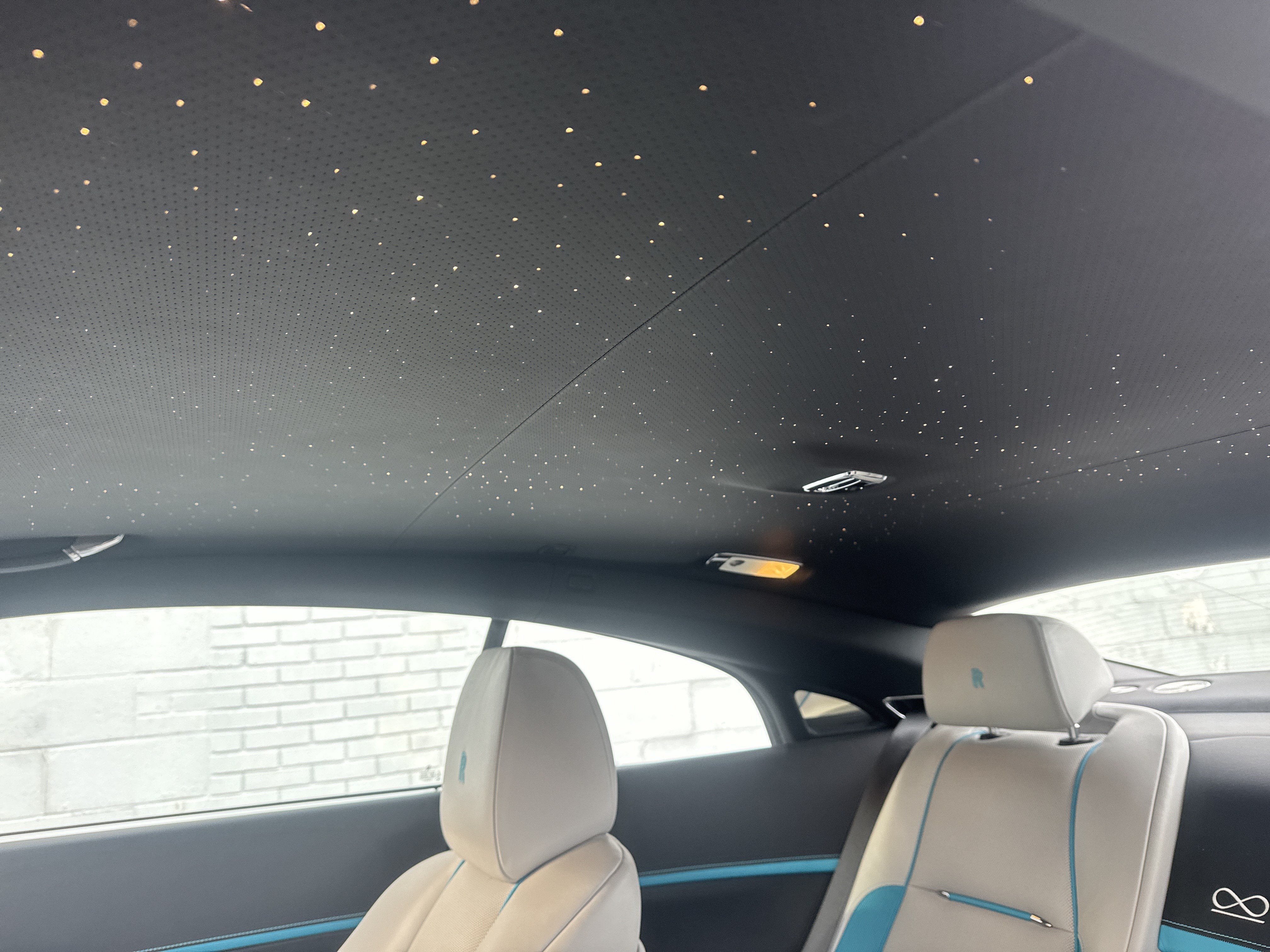Certified 2020 Rolls-Royce Wraith RWD image 49