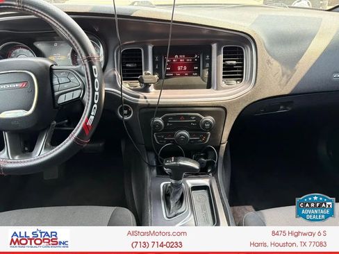 Used 2017 Dodge Charger SE w/ Popular Equipment Group RWD image 20