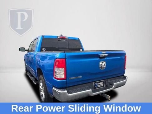 Used 2020 RAM 1500 Big Horn RWD image 8