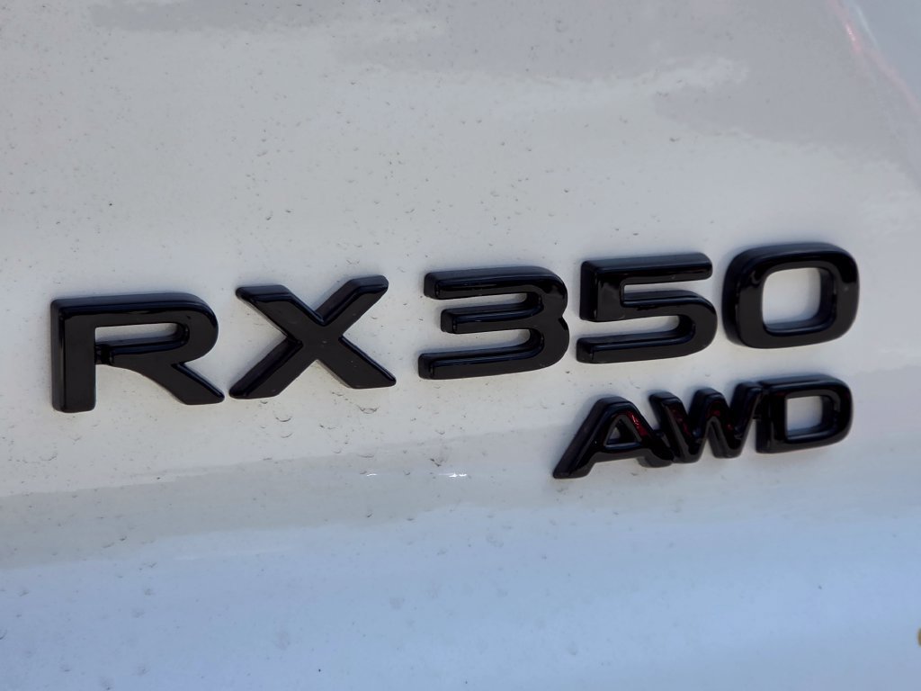 New 2026 Lexus RX 350 Premium Plus w/ Convenience Package AWD/4WD image 8