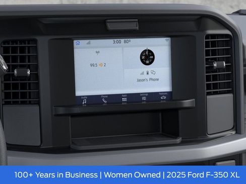 New 2025 Ford F350 XL w/ STX Appearance Package image 16