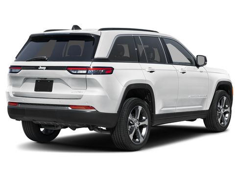 New 2026 Jeep Grand Cherokee Limited AWD/4WD image 3