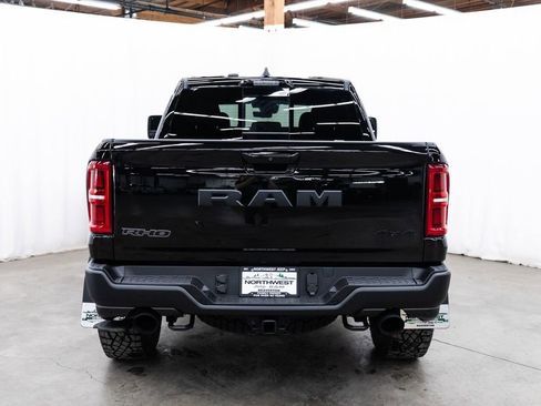 New 2026 RAM 1500 RHO w/ RHO Level 1 Equipment Group AWD/4WD image 5