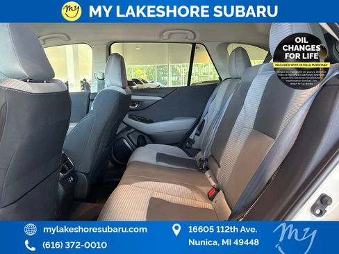 Certified 2025 Subaru Outback Premium AWD/4WD image 24
