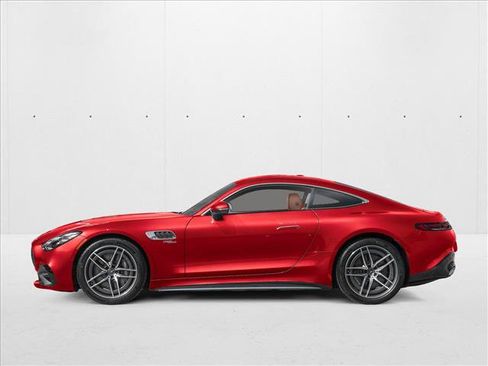 New 2026 Mercedes-Benz AMG GT 43 image 3