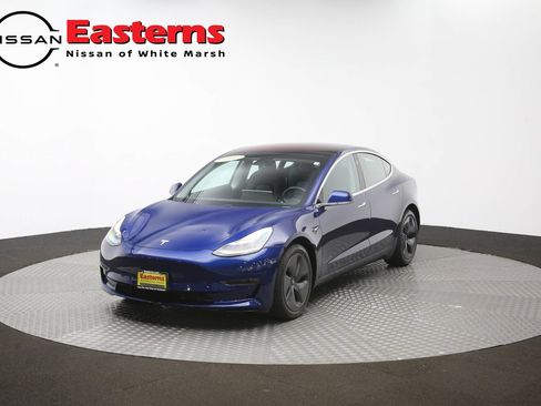 Used 2018 Tesla Model 3 Long Range AWD/4WD image 49