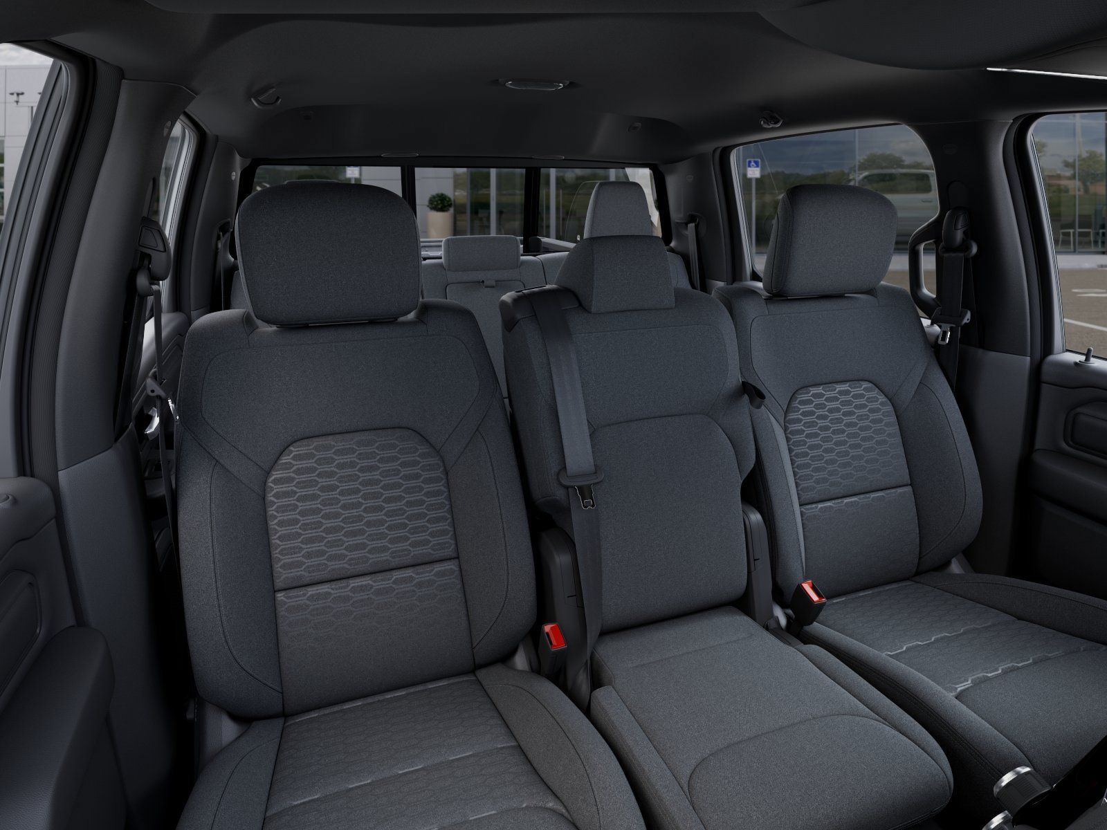 New 2026 RAM 1500 Warlock AWD/4WD image 16