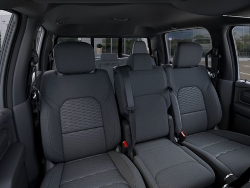 New 2026 RAM 1500 Warlock AWD/4WD image 16