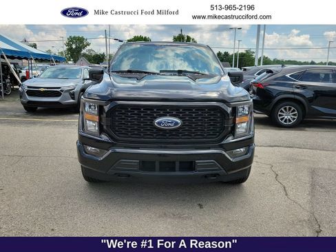 Used 2023 Ford F150 XL w/ STX Appearance Package AWD/4WD image 8
