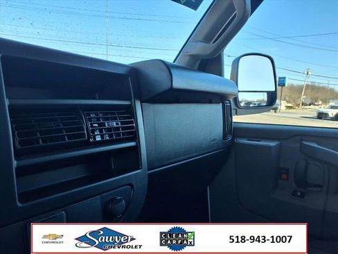 Used 2024 Chevrolet Express 2500 w/ Driver Convenience Package image 21