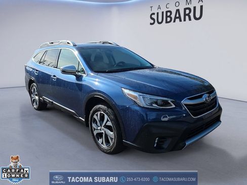 Certified 2022 Subaru Outback Touring XT w/ Popular Package #2 AWD/4WD image 7